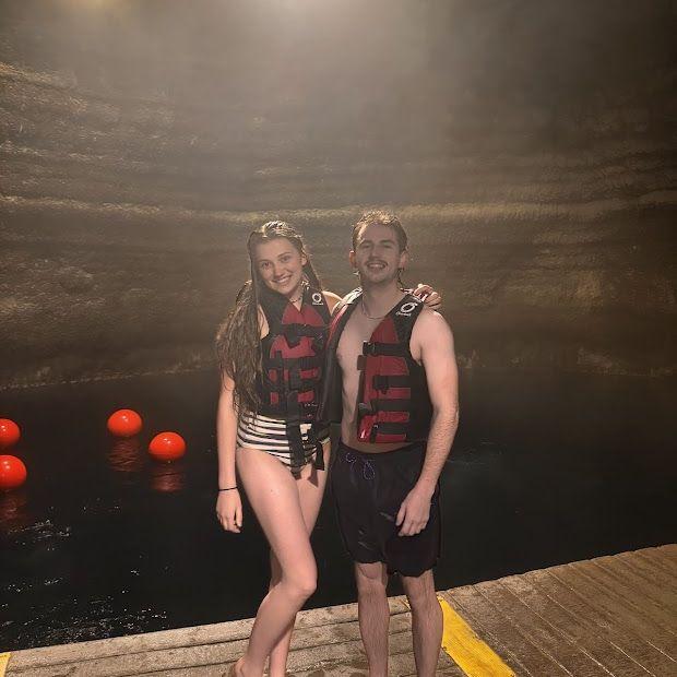 Taken at the Crater at Homestead