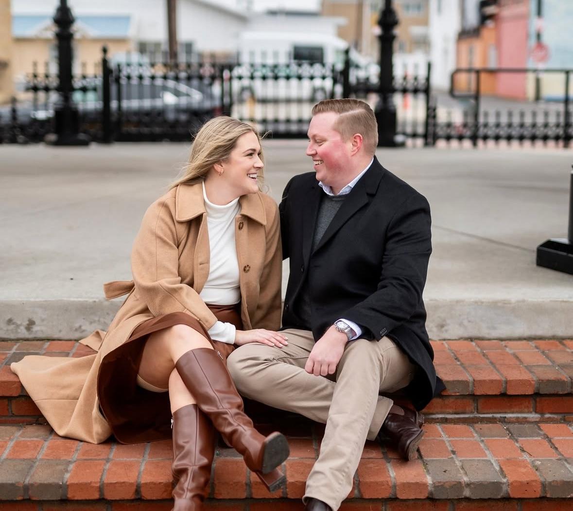 The Wedding Website of Bethany Lynne Shivers and Thomas Edward Mackey