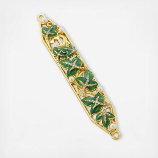 Ivy Mezuzah