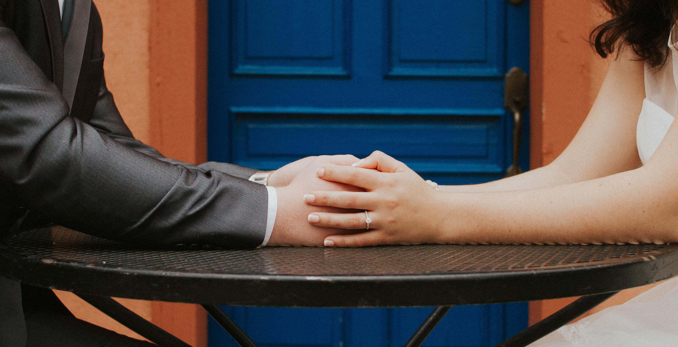 The Wedding Website of Jeremiah Blumstein and Sara Laurence