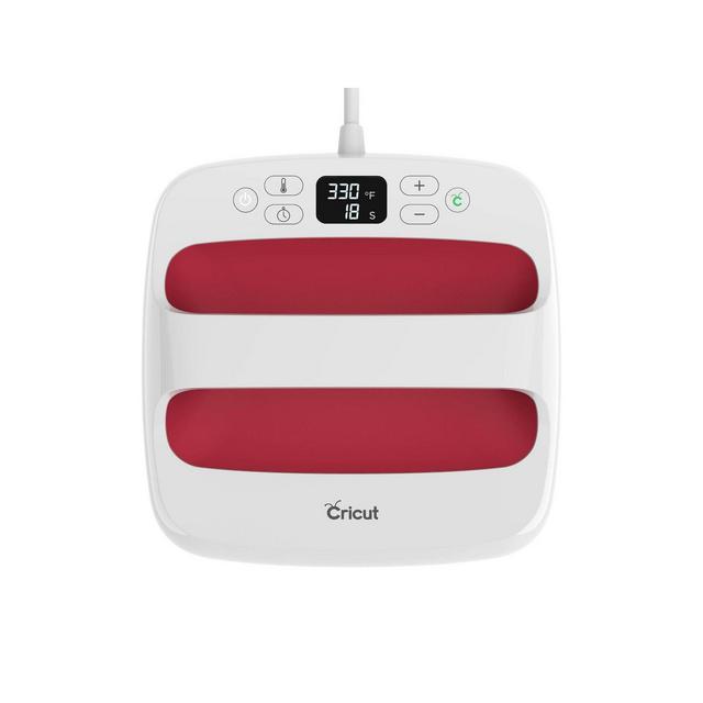 Cricut EasyPress 2 9"x9" - Raspberry