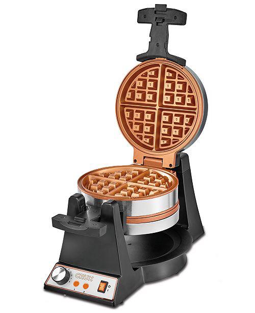 Double Rotating Waffle Maker, Created for Macy's