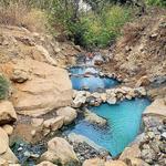 Hot Springs Canyon Trailhead