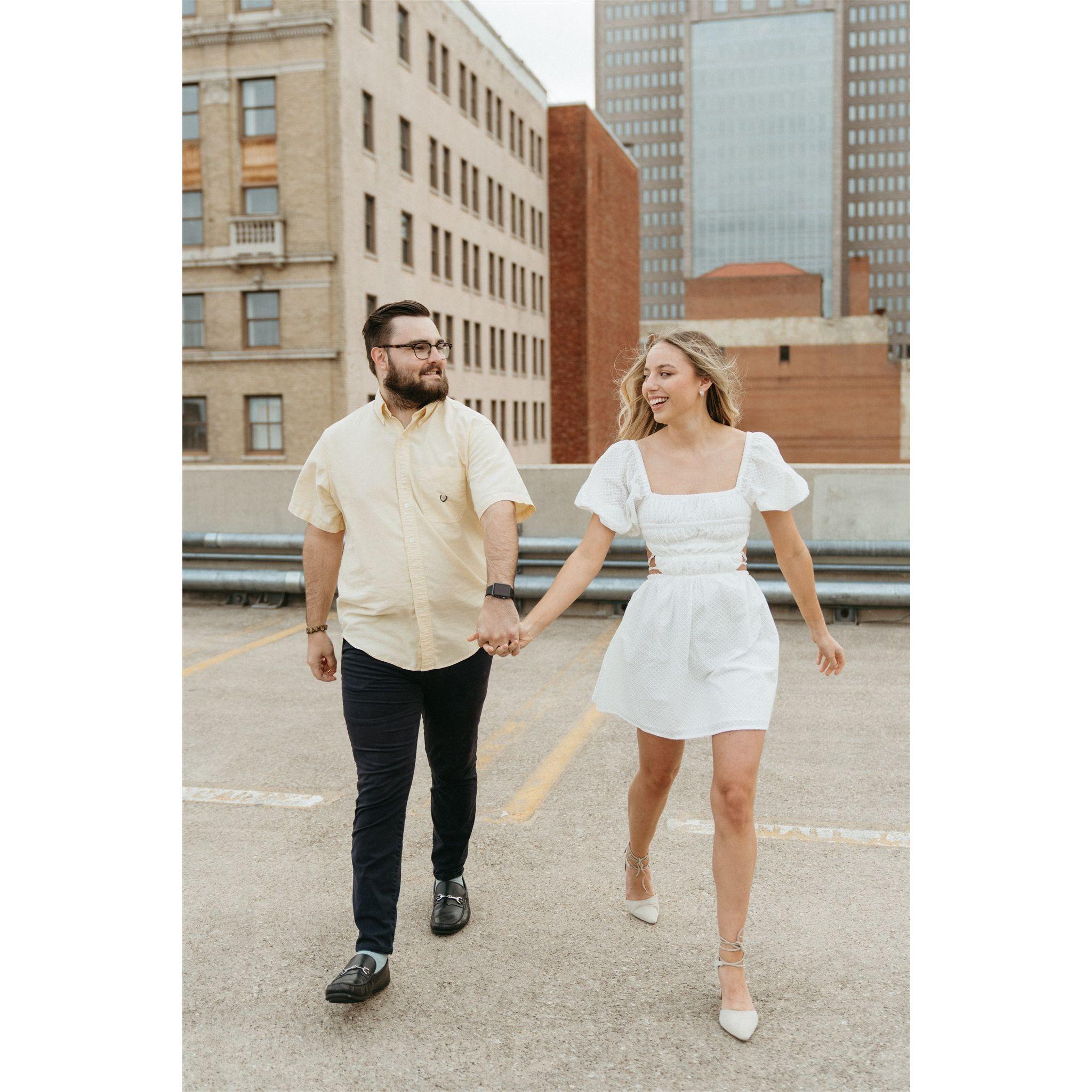 engagement pics