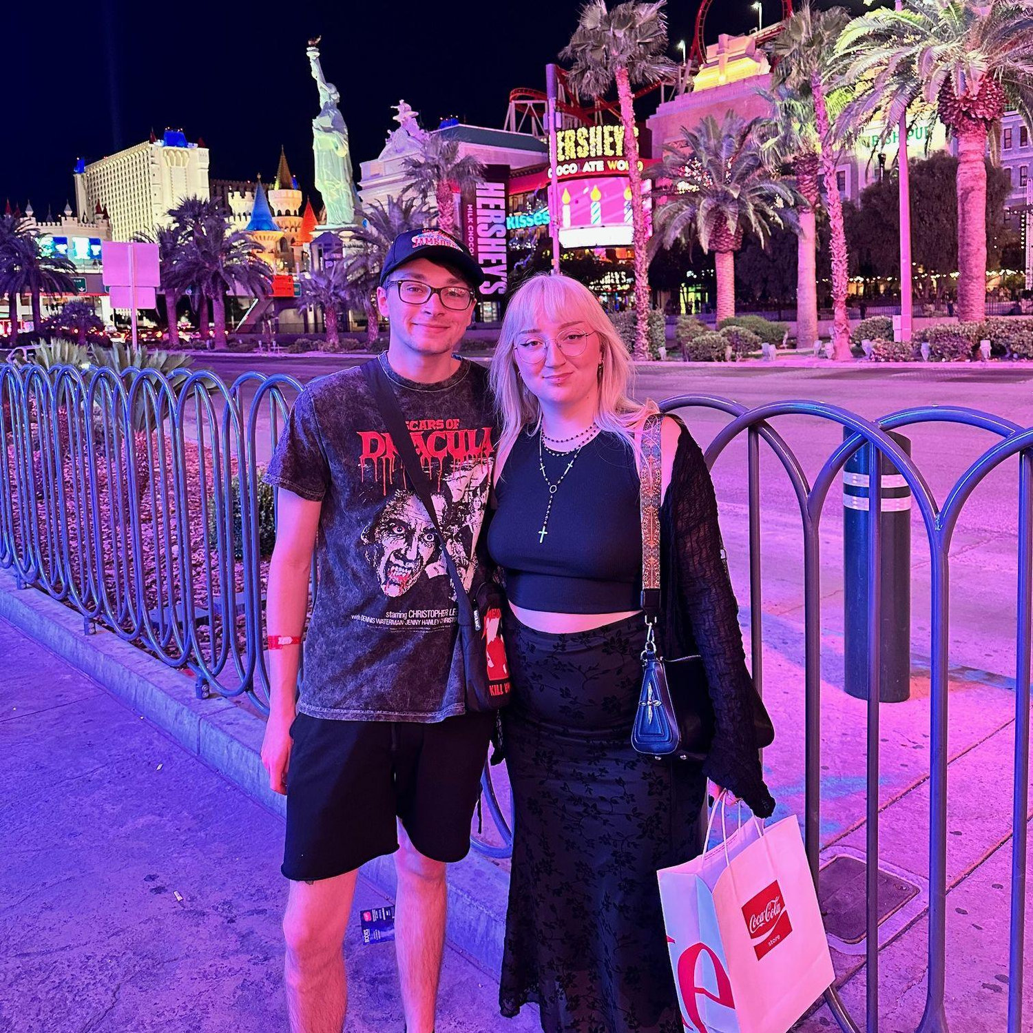 October 2023 - Our trip to Las Vegas!