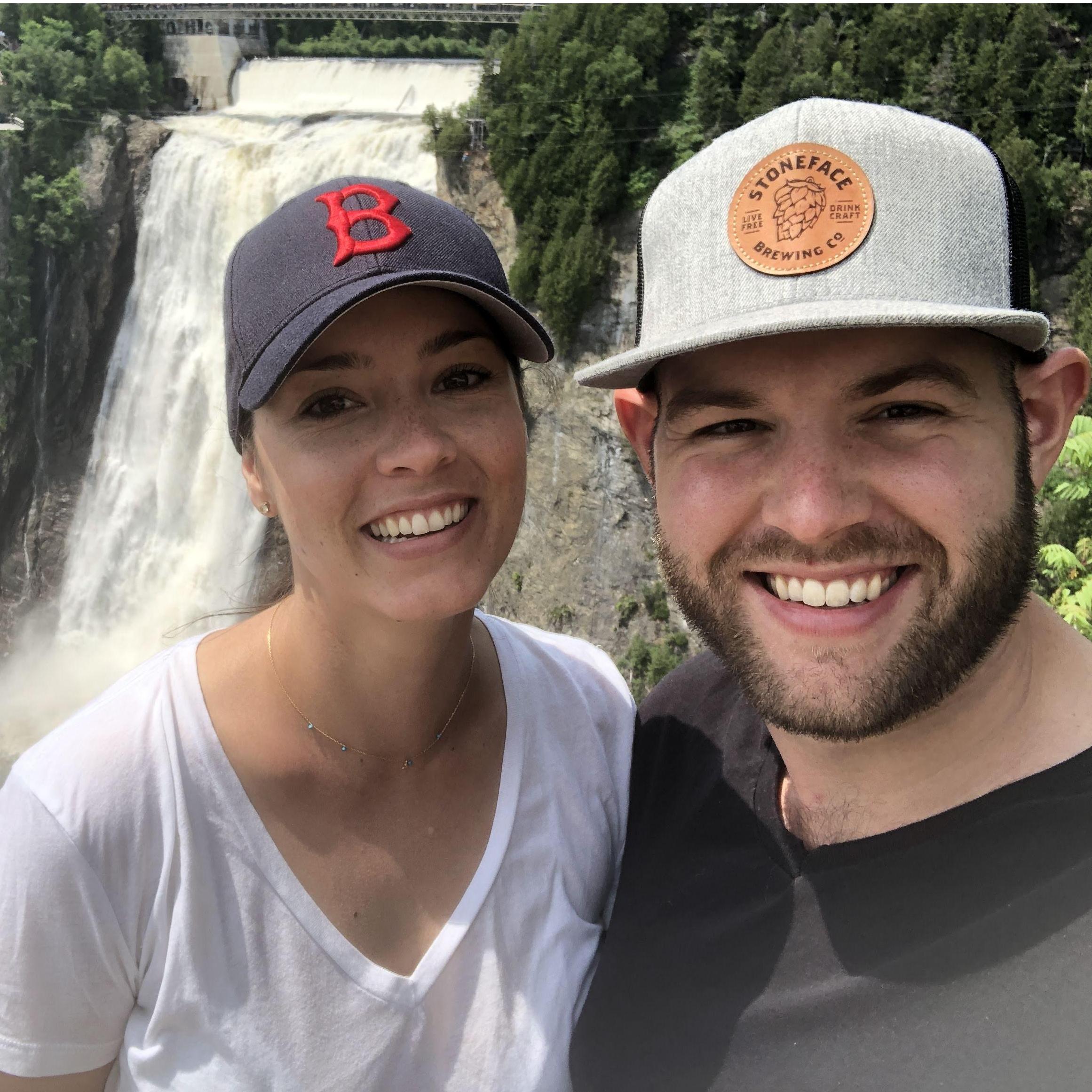 July 2019: Trip to Quebec City