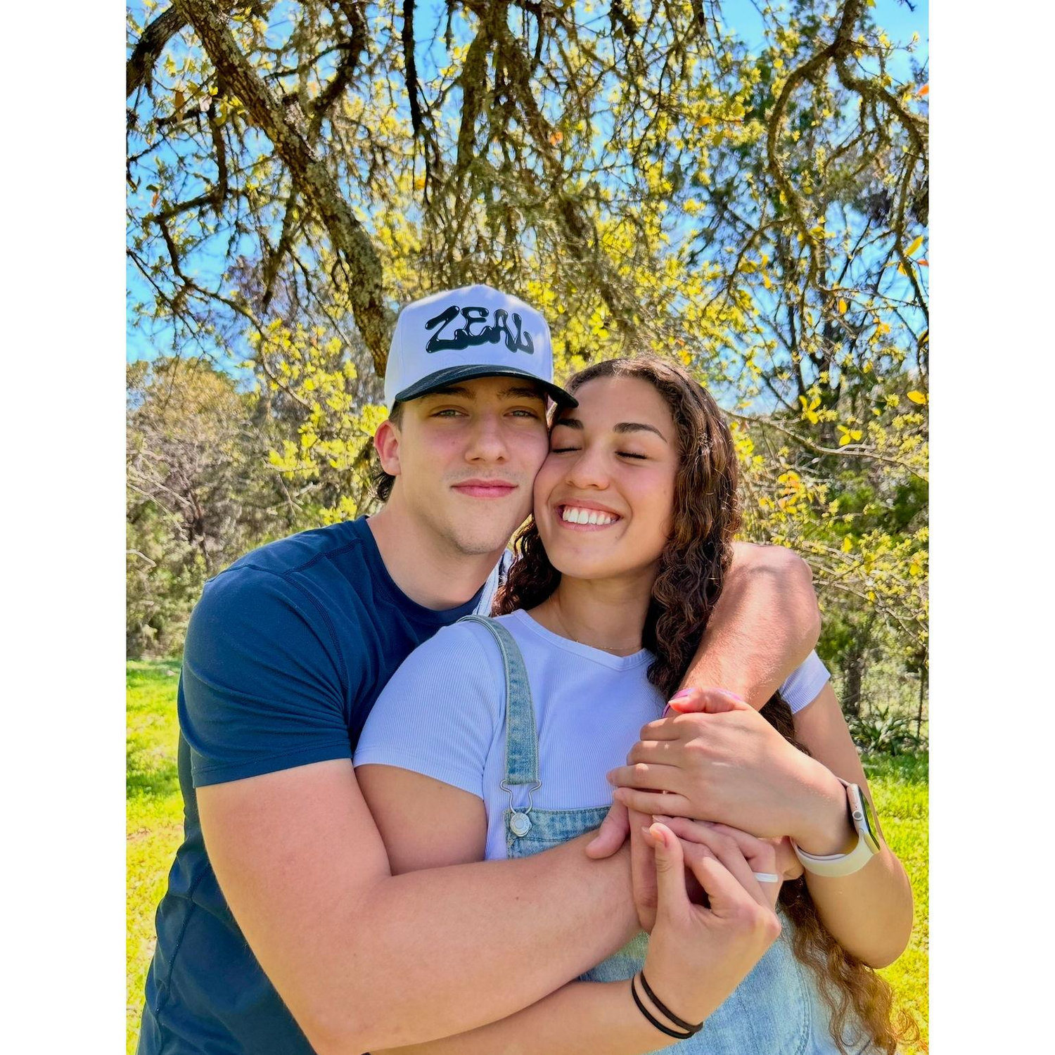 3 year anniversary! Time moves so fast when you're having fun & in love.