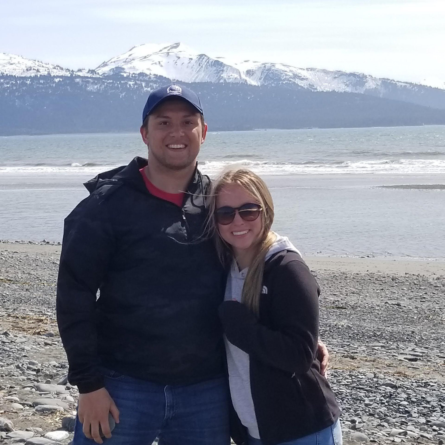 2021 - Visiting Mark's family in Alaska
