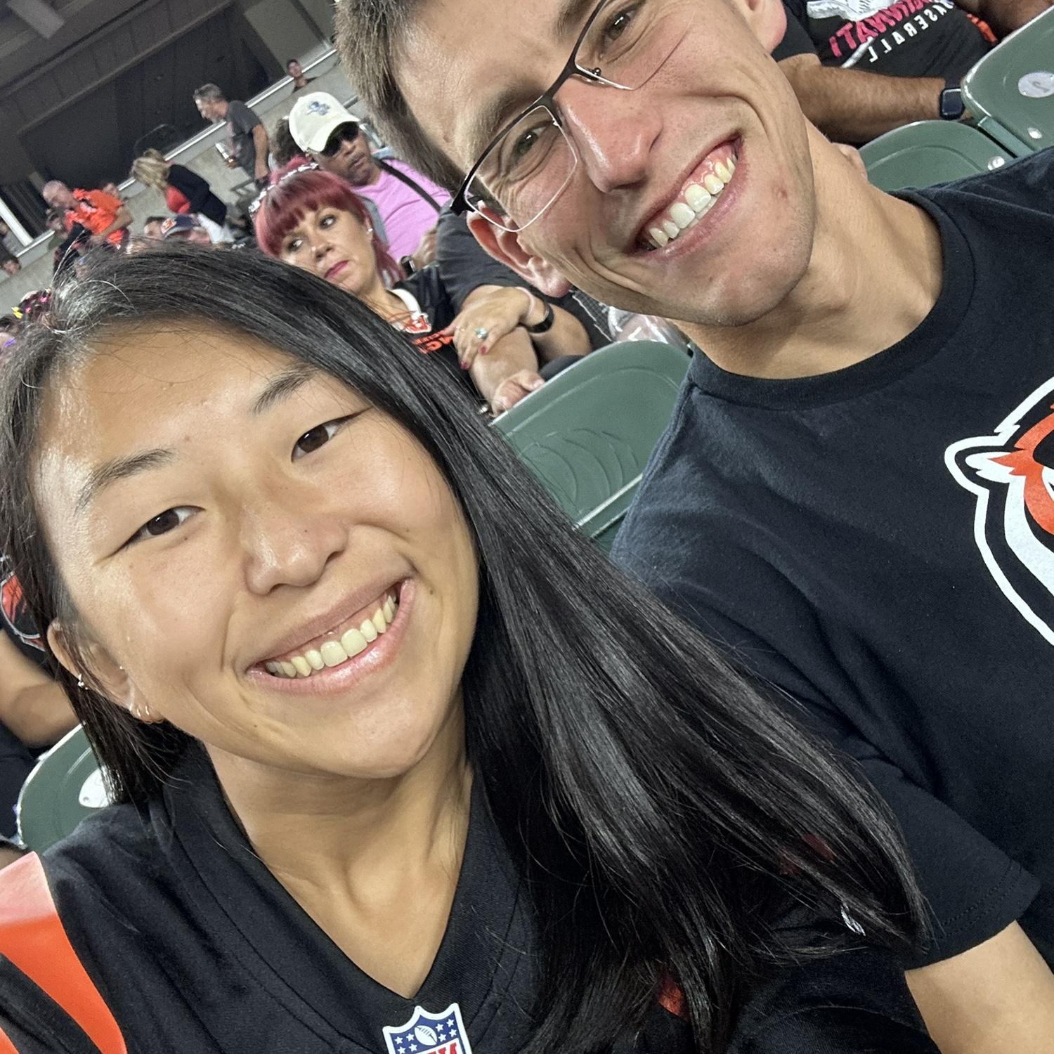 Bengal’s Game 8/22/24