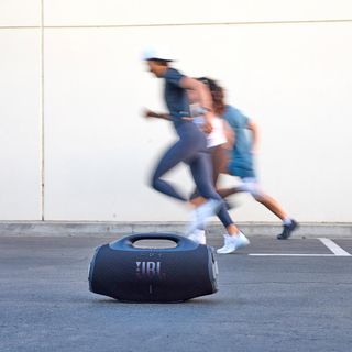 Boombox 4 Waterproof Portable Bluetooth Speaker