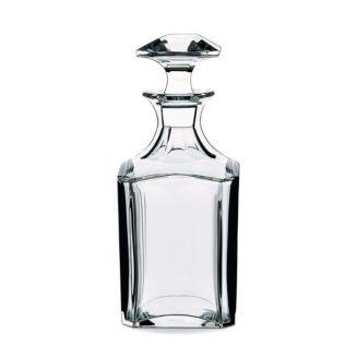 Perfection Plain Square Decanter