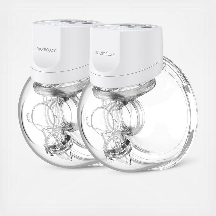 Momcozy, S9 Pro Breast Pump, Set of 2 | Zola Baby