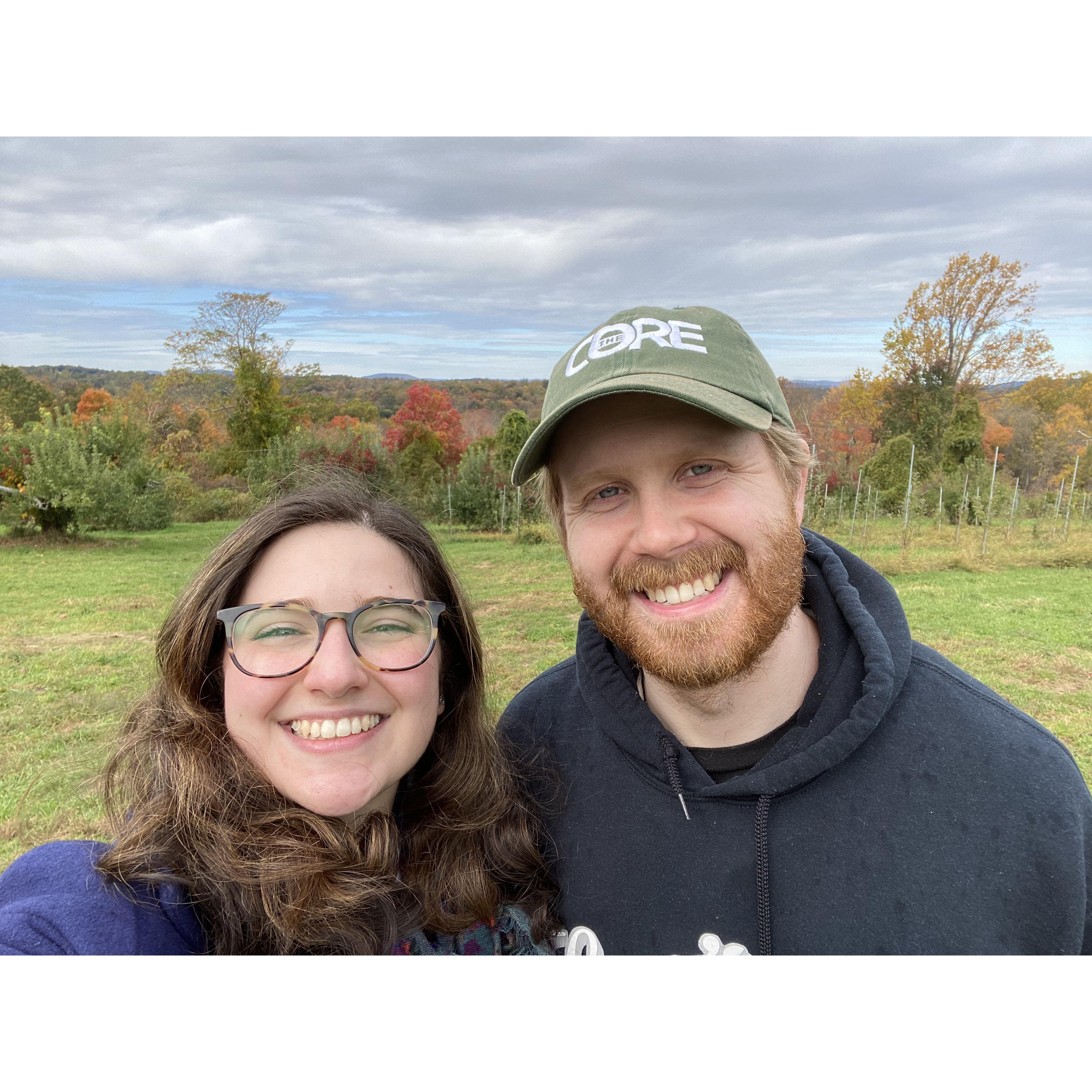 Yorktown Heights, NY October 2021