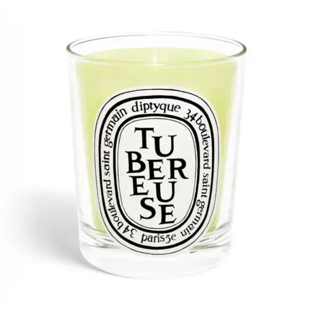 Tubéreuse / Tuberose candle