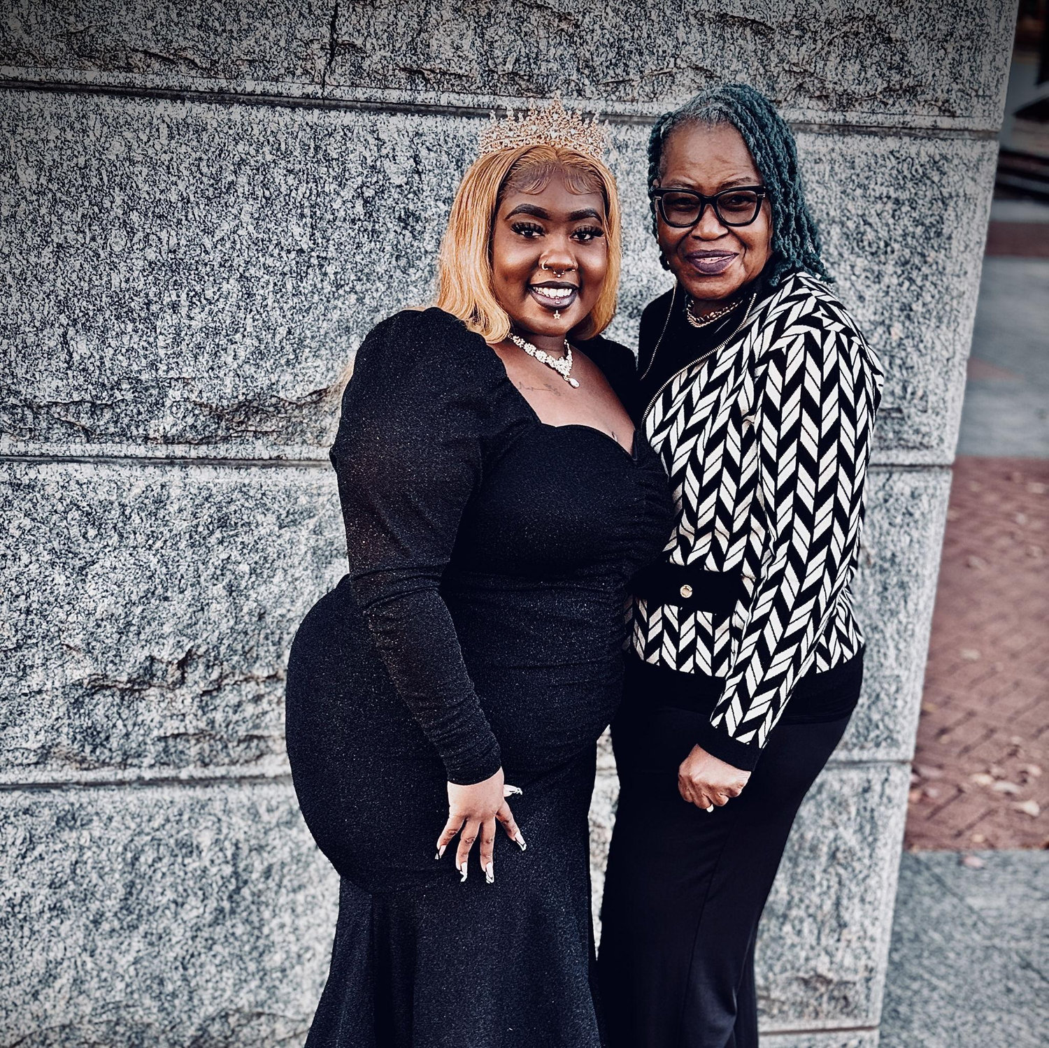 Meet The Mother of The Groom 🌻 Rosebud Johnson ( aka E-Naja Spiritual advisor🥰🥰🥰)