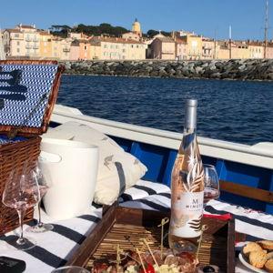 Pointu Boat Ride & Wine Tasting - Saint Tropez