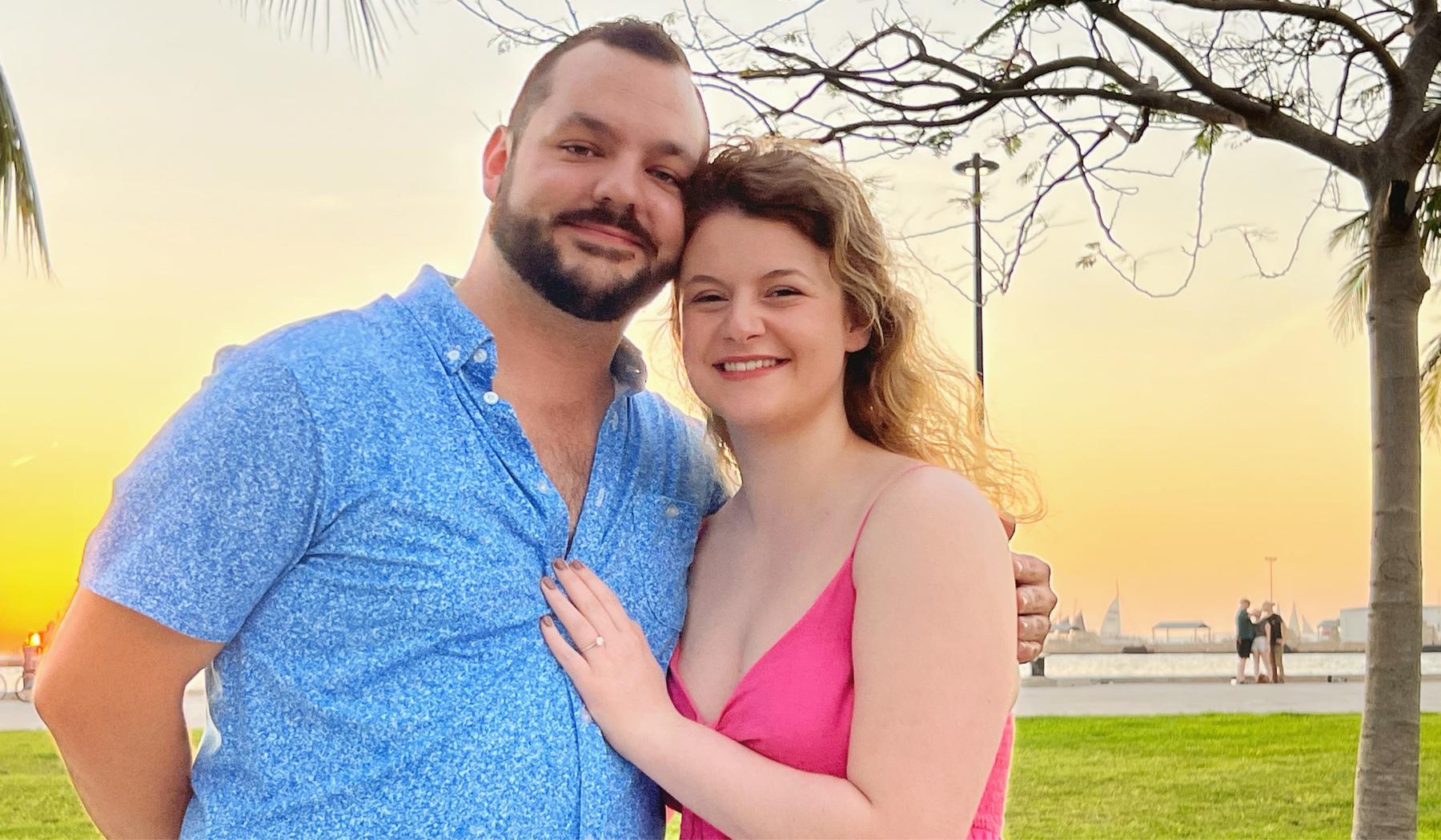 The Wedding Website of Natasha Rovenolt and Keegan Ellis