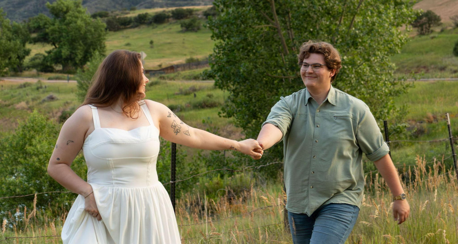 The Wedding Website of Brooklyn Brassfield-Stewart and Cooper White