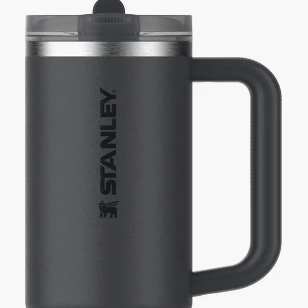 Stanley The Quencher ProTour Flip Straw 30-Ounce Tumbler - Black