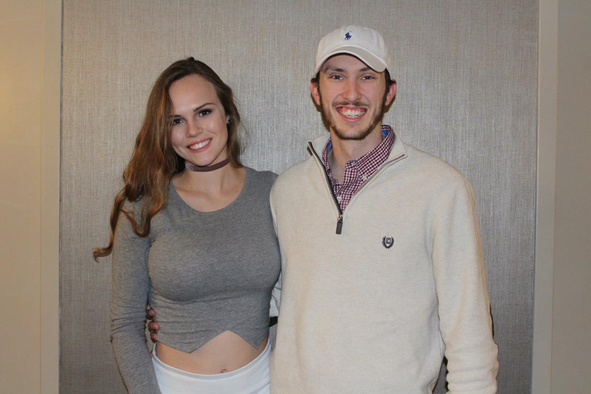 1 year anniversary spent in Nola for formal!