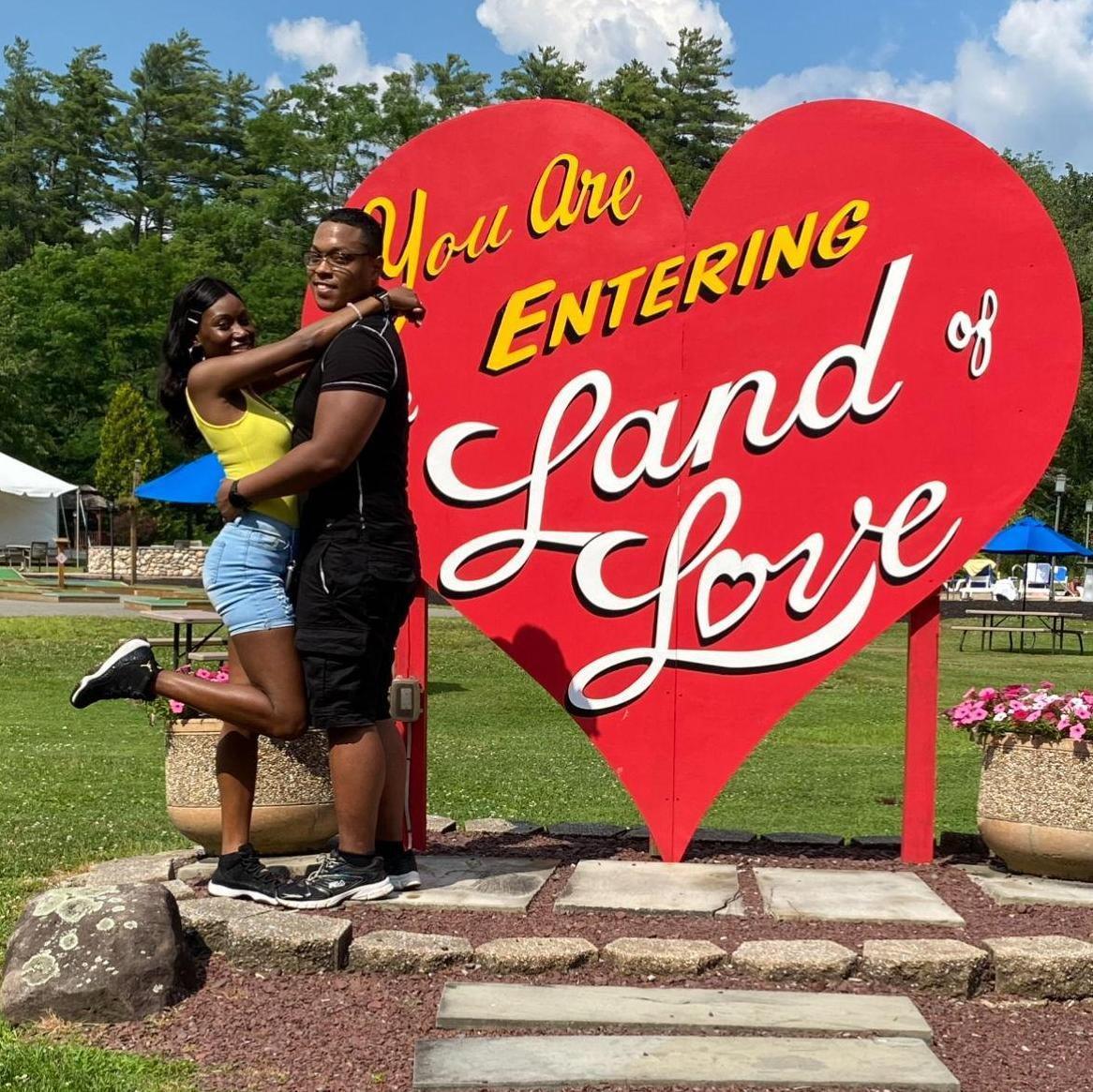 Our first trip to the Poconos