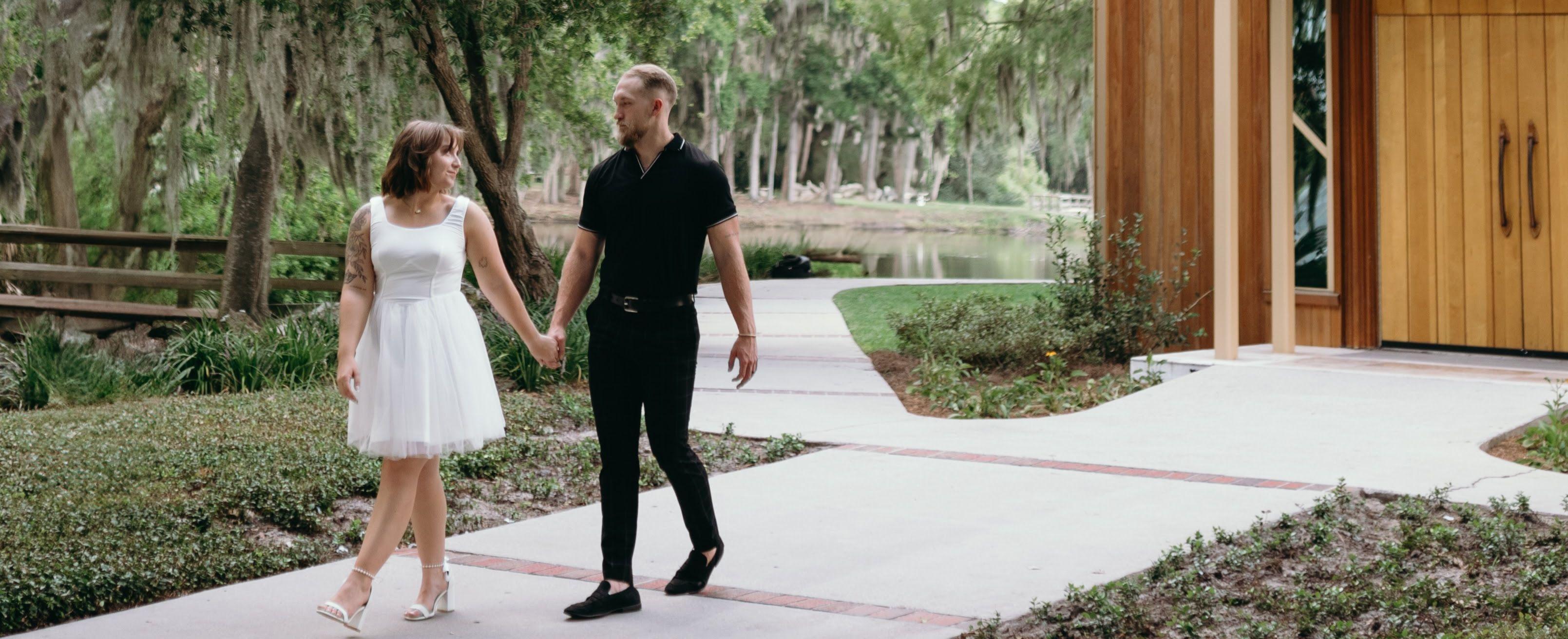 The Wedding Website of Anna Luzzo and Colton Teal