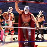 Lucha Libre at Arena México