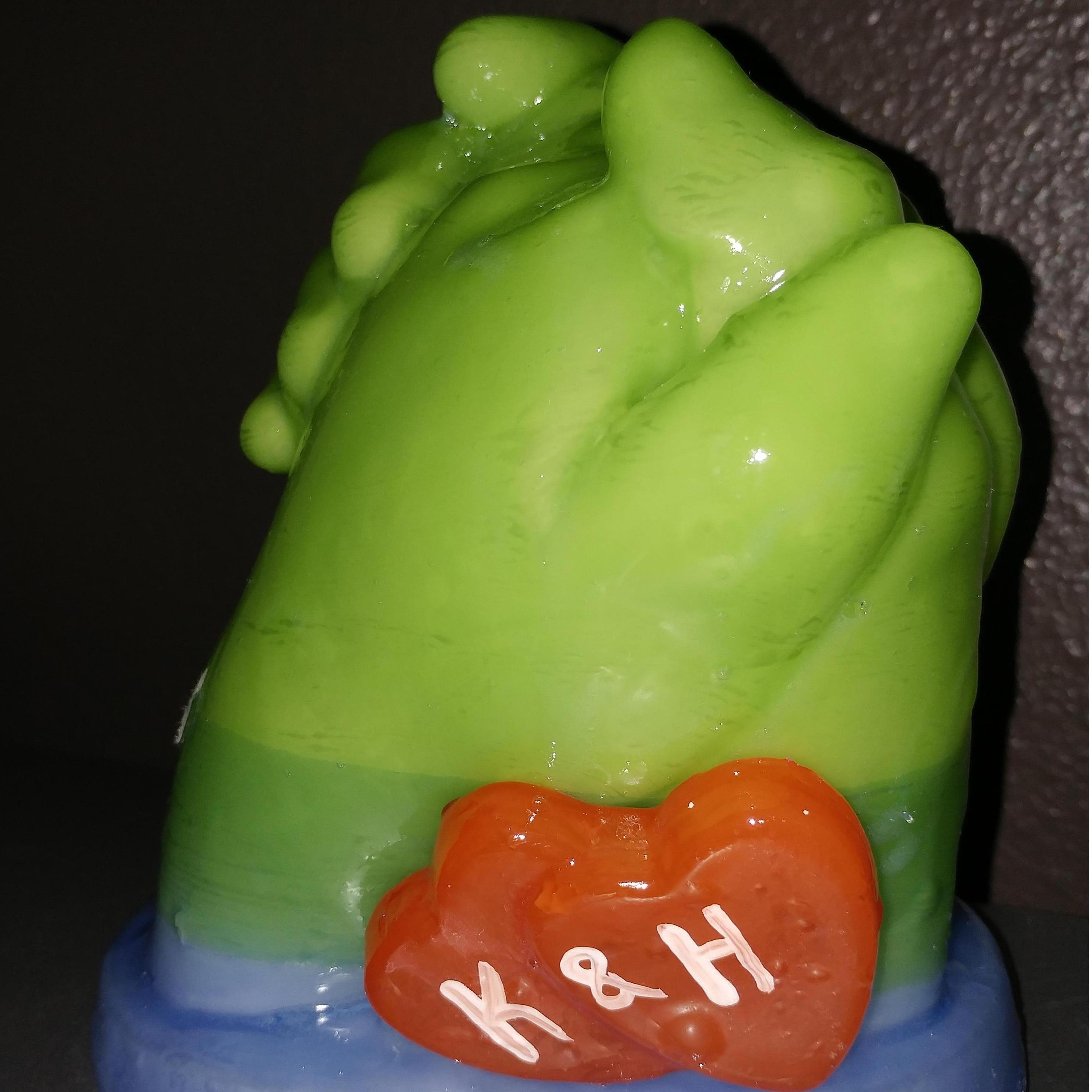Ripley's Believe or Not Museum Wax Hand