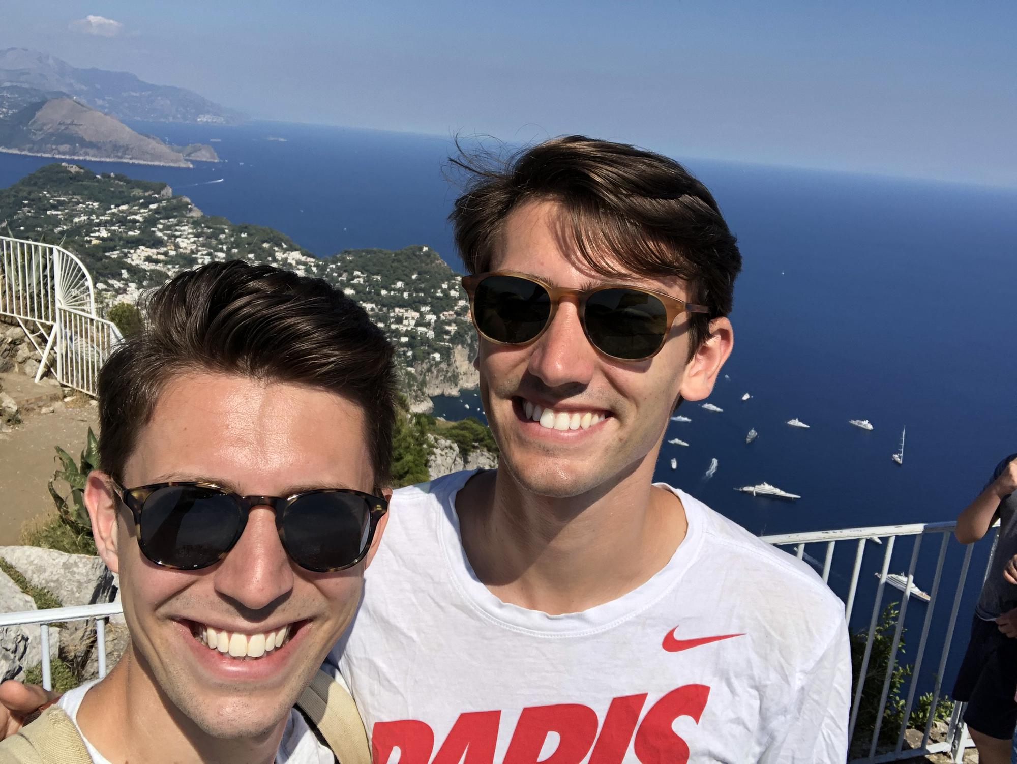 July 2019 - Capri, Italy