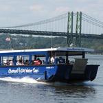 Channel Cat Water Taxi - John Deere Commons