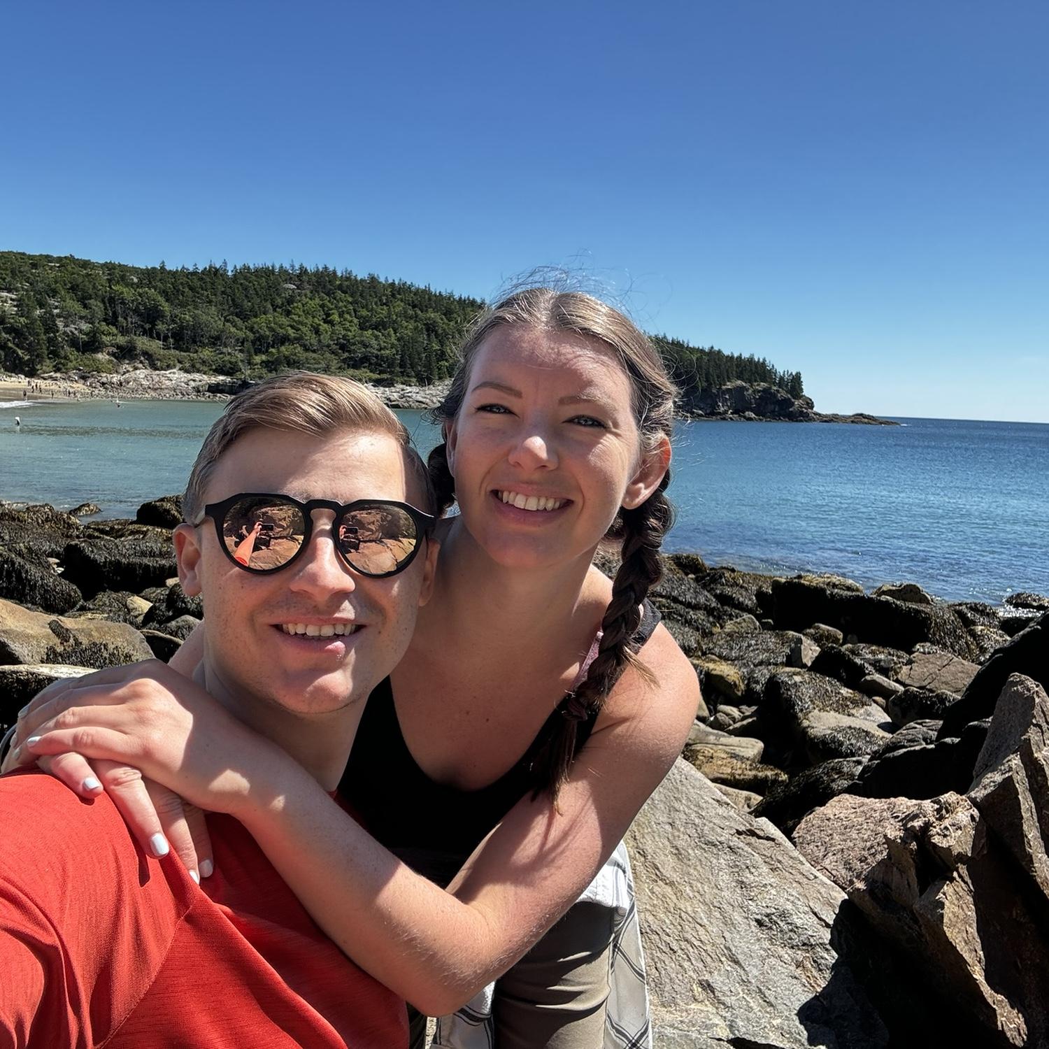 Trip to Acadia National Park