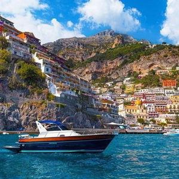 Private Boat Tour of the Amalfi Coast