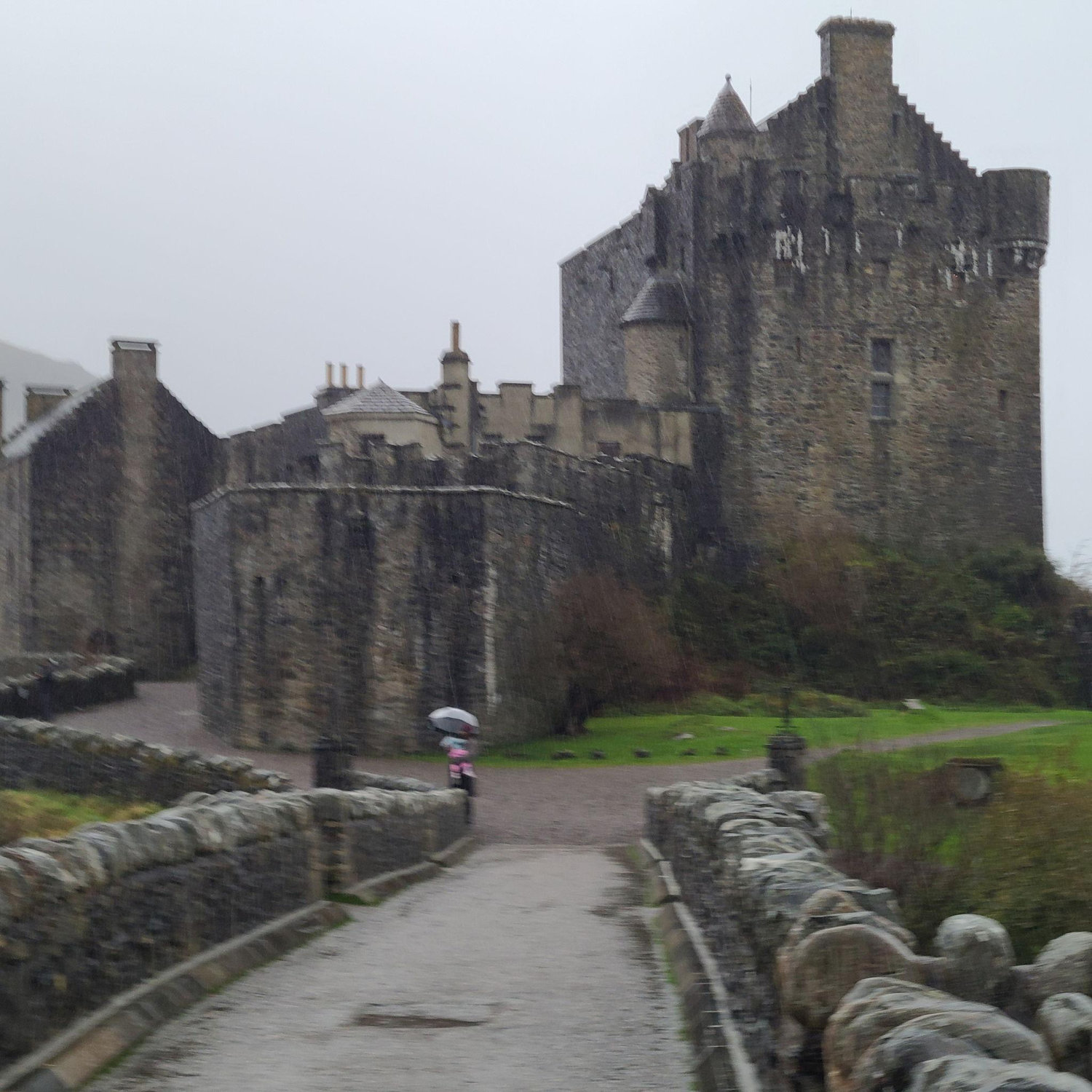 Eilean Donan Castle