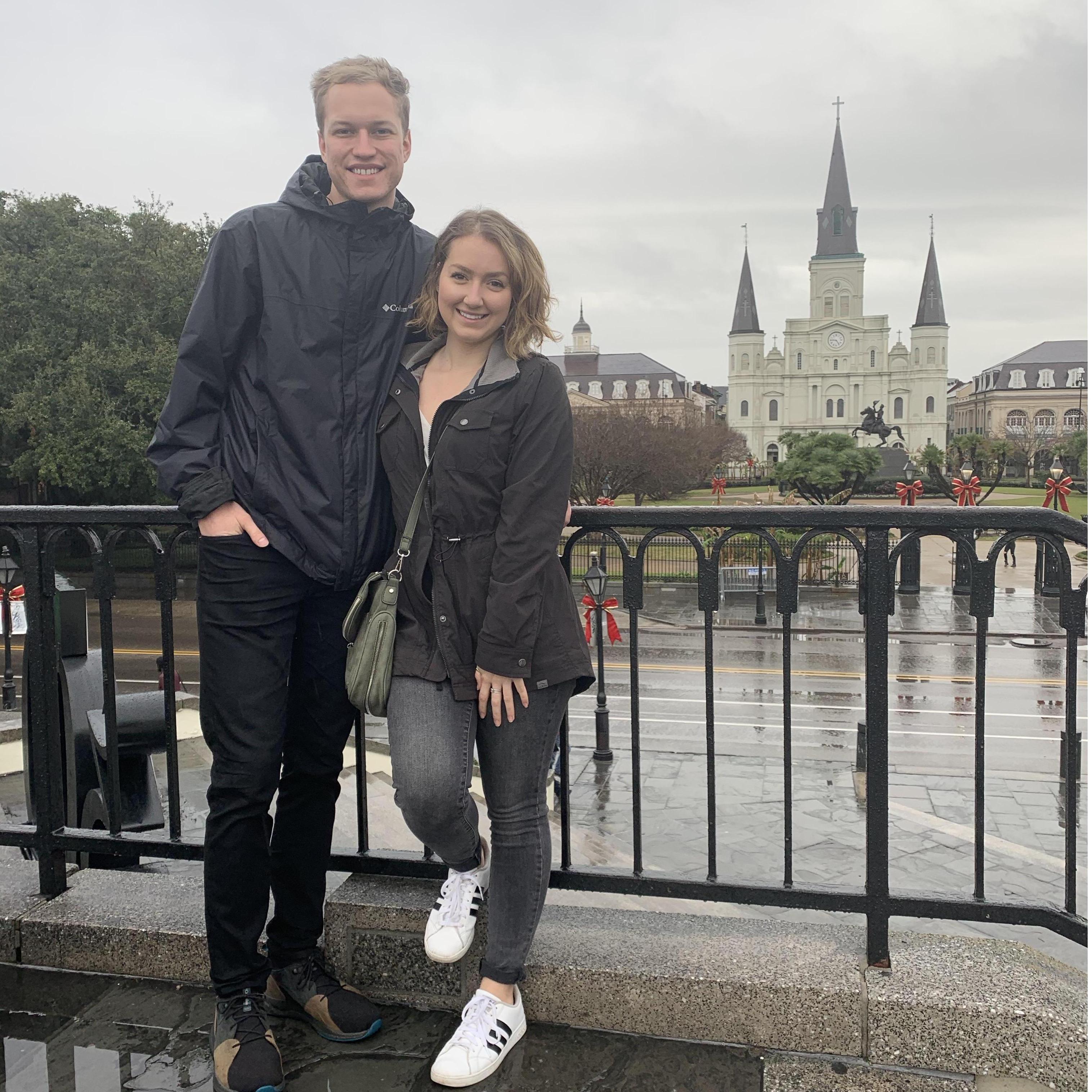 NOLA!