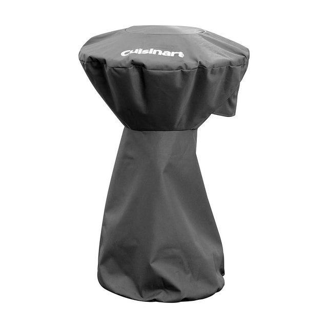 Cuisinart CHC-501 Tabletop Patio Heater, Durable Rip-Resistant Polyester (Cover Fits COH-500), 18.9" x 18.9" x 25"