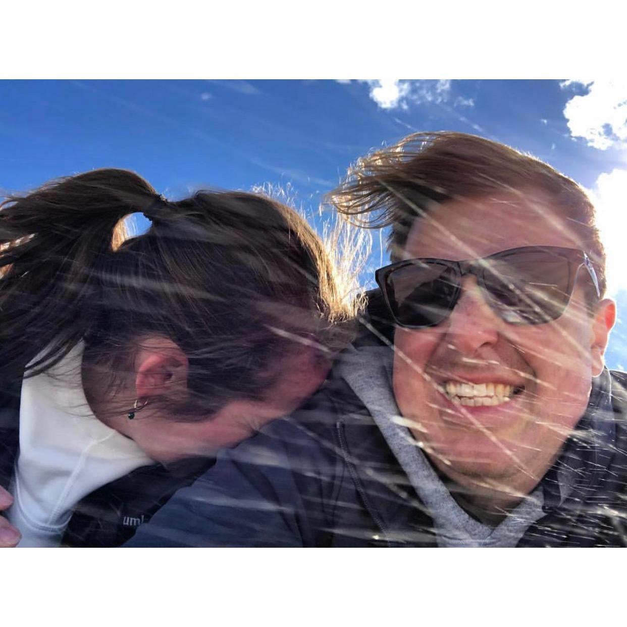 Sandstorms, snakebites, and engagements, we've seen it all. See you in MX. Lido Beach, NY