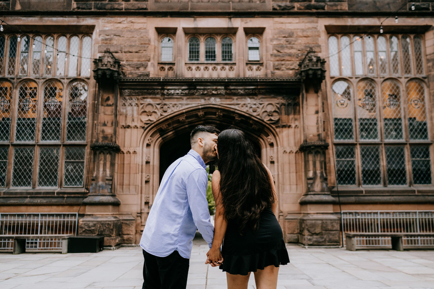 The Wedding Website of Amanda Delgadillo Figueiredo and Alexander Ali