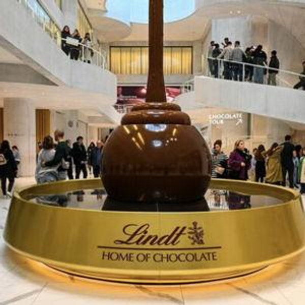 Lindt Chocolate Tour