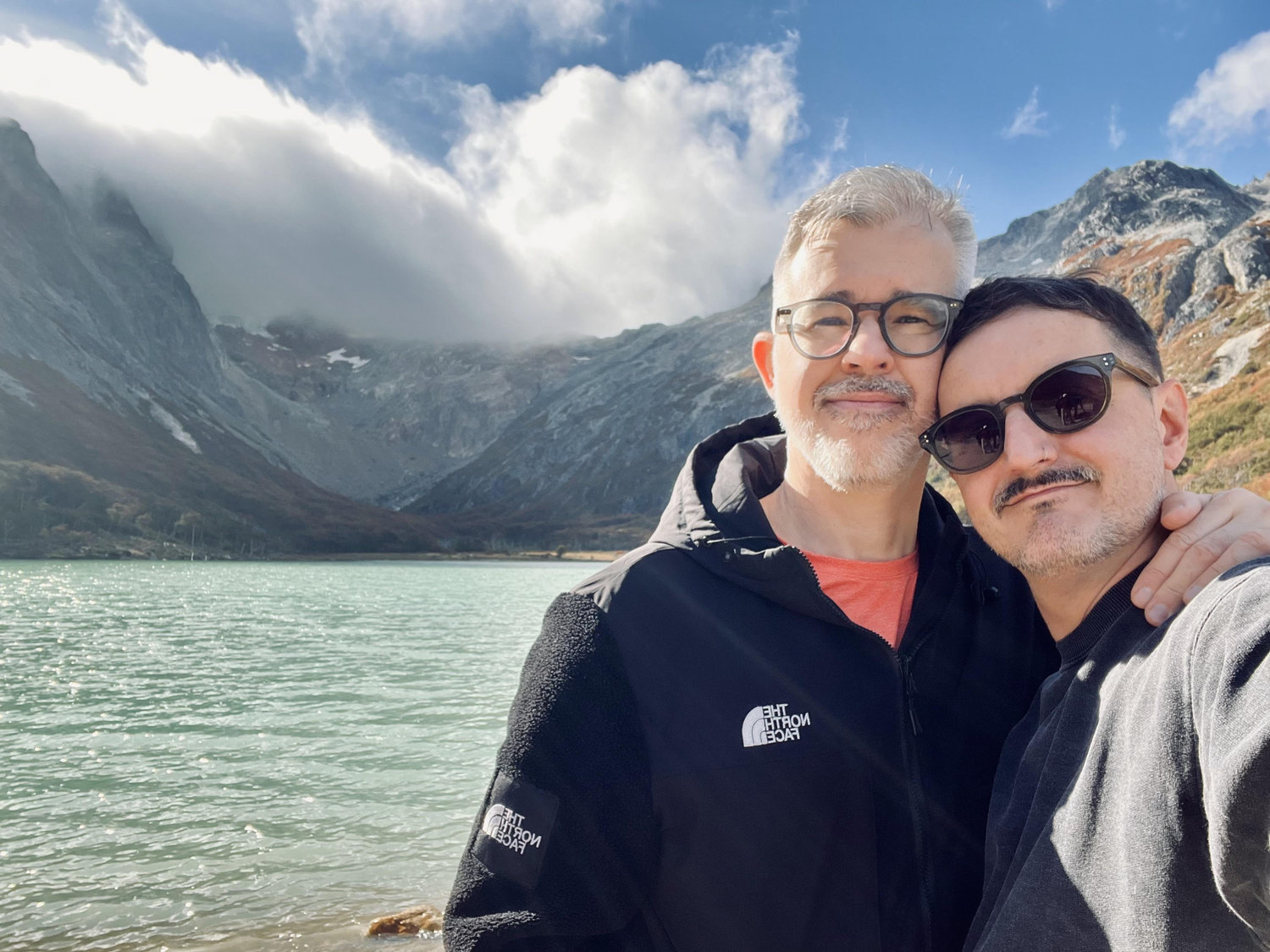 The Wedding Website of Sebas Repetto Lynch and Greg Youmans