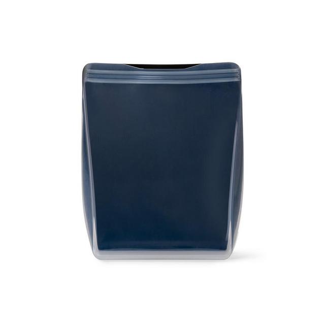 W&P Porter Stand Up Bag, Charcoal,50oz.