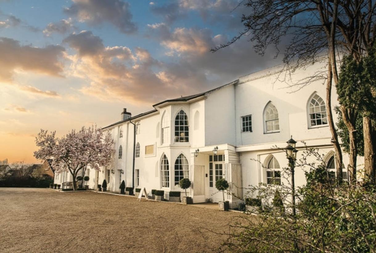 The Wedding Website of Nadja Domingo and Callum Casado-Garcia