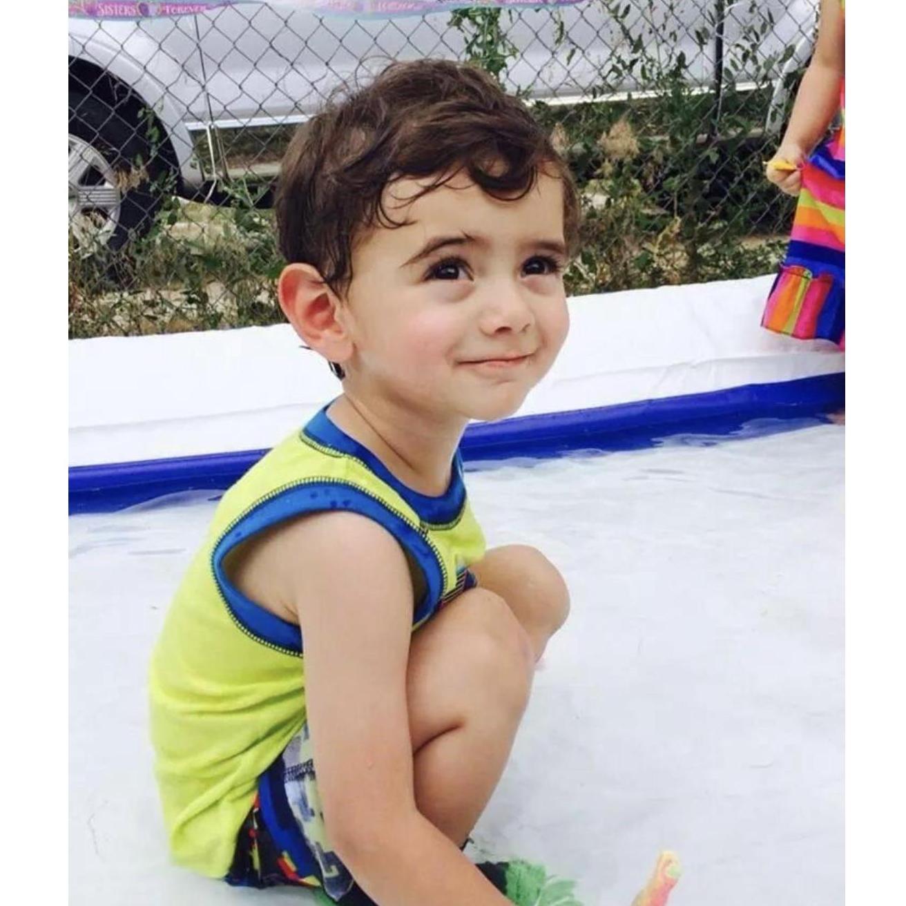 Fun in the sun.