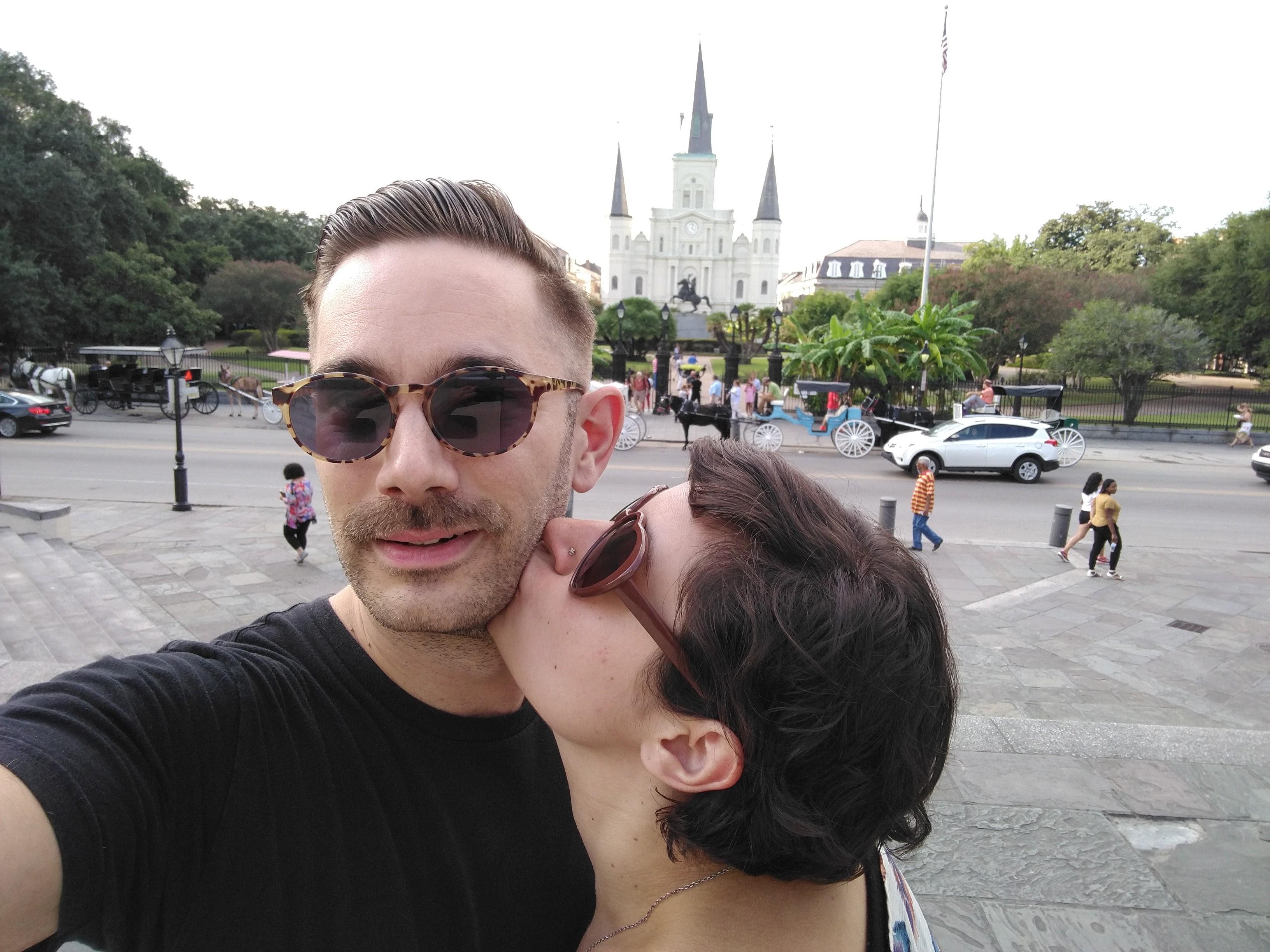 The Wedding Website of Justine Houghton and David Welch