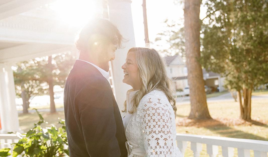 The Wedding Website of Carson Johnson and Chandler Cuthrell