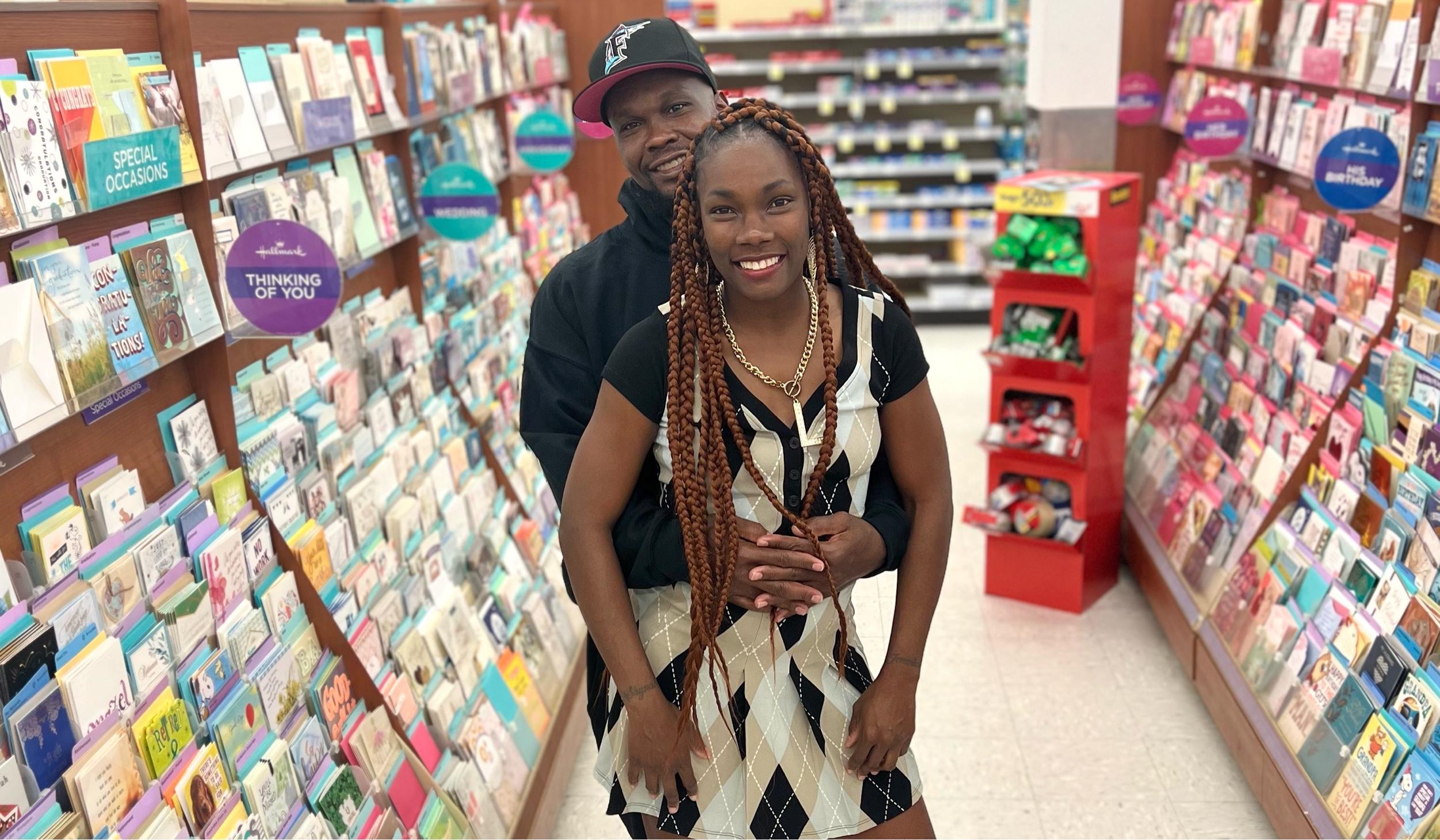 The Wedding Website of Latrice Thomas and Ronald Mosley