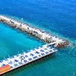 Leonelli's beach