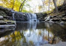 Minneopa Falls