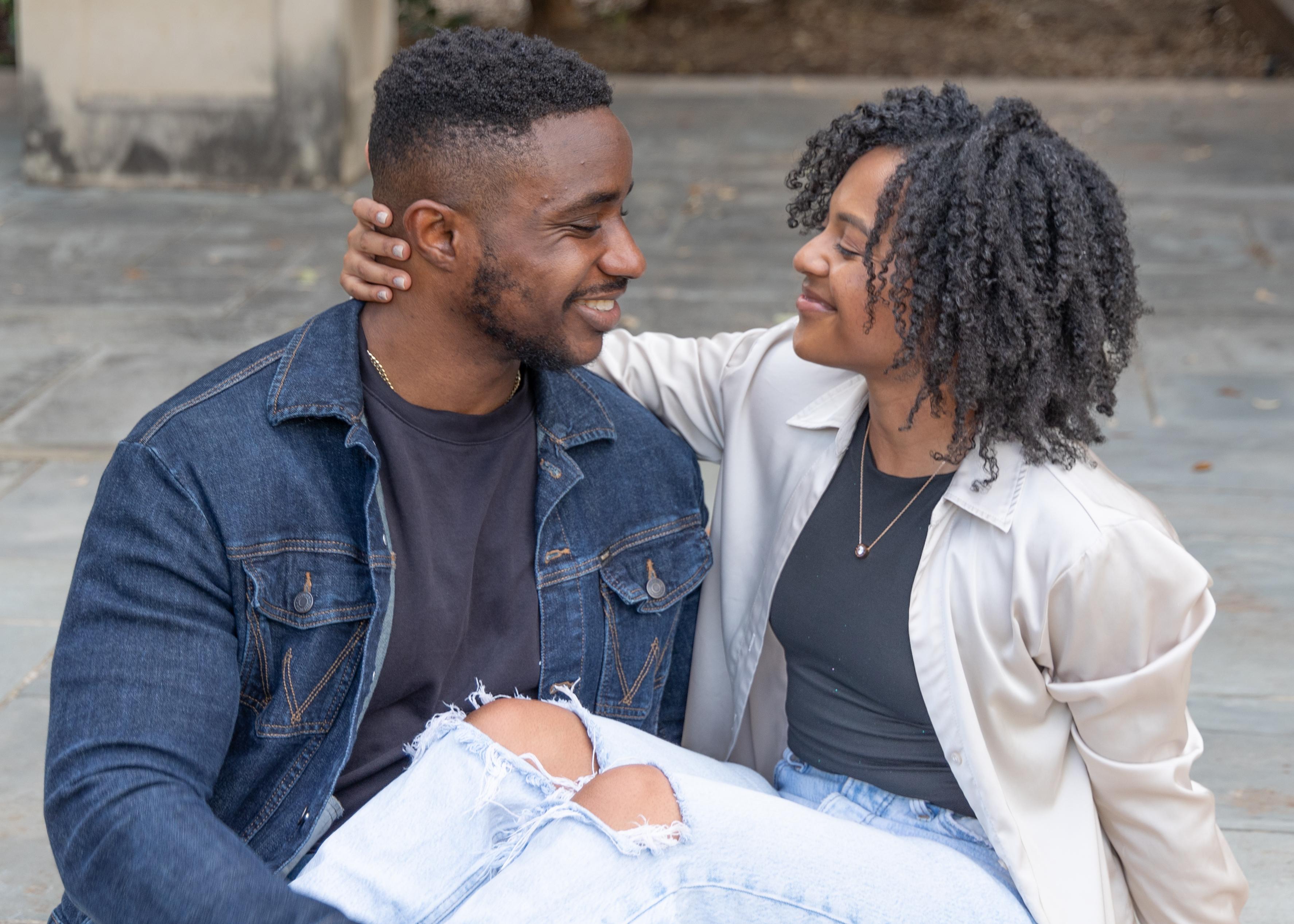The Wedding Website of Sarah Robertson and Chuks Mbagwu