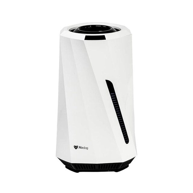 Airdog MOI Evaporative Humidifier for Baby- Mist-Free Humidifier, Mold Free humidifier, Quiet, LED Water Level Display for Premium Home Décor & Protection, Washable Filter, 0.8 Gallon Tank, 5 Modes