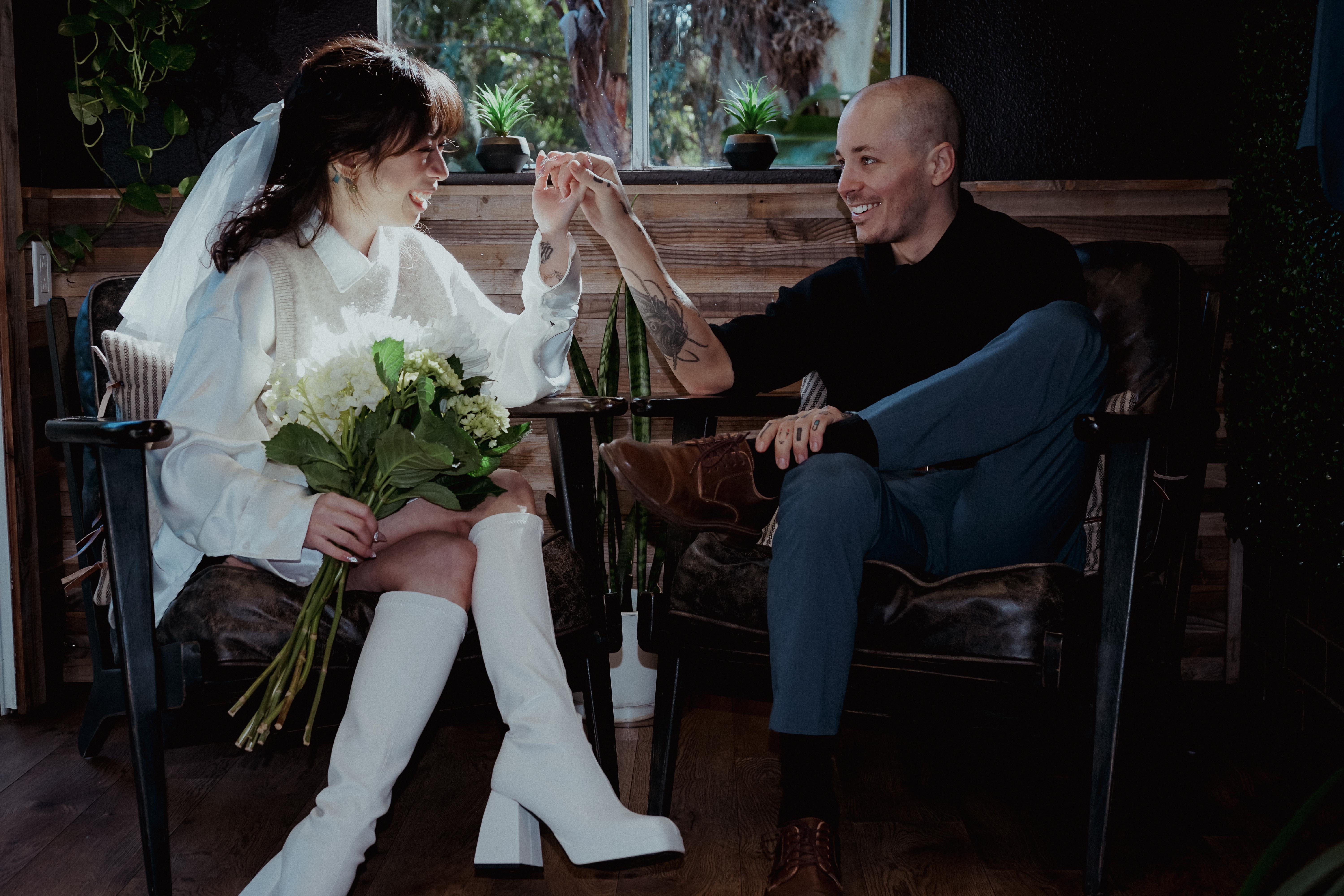 The Wedding Website of Tonia Dinh and Joshua Thomas